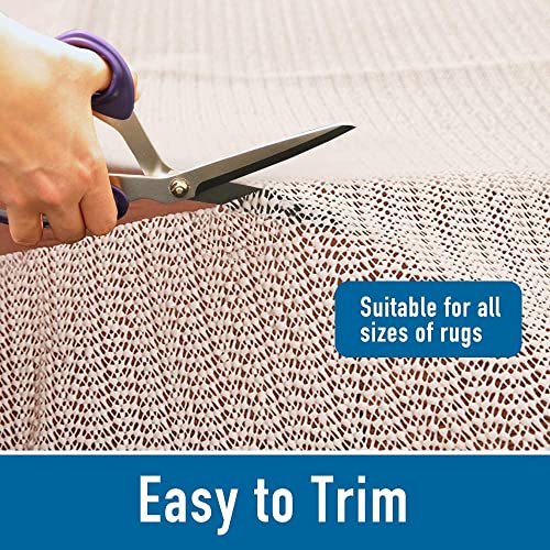 Rhf 8' ×10' Rug Pad, Rug Pad, Extra Strong Grip, Available 12 Sizes, Non Slip Rug Pad, Rug Pad For Hardwood Floors, Rug Pads, Rug Pad 8' ×10' #TOP4