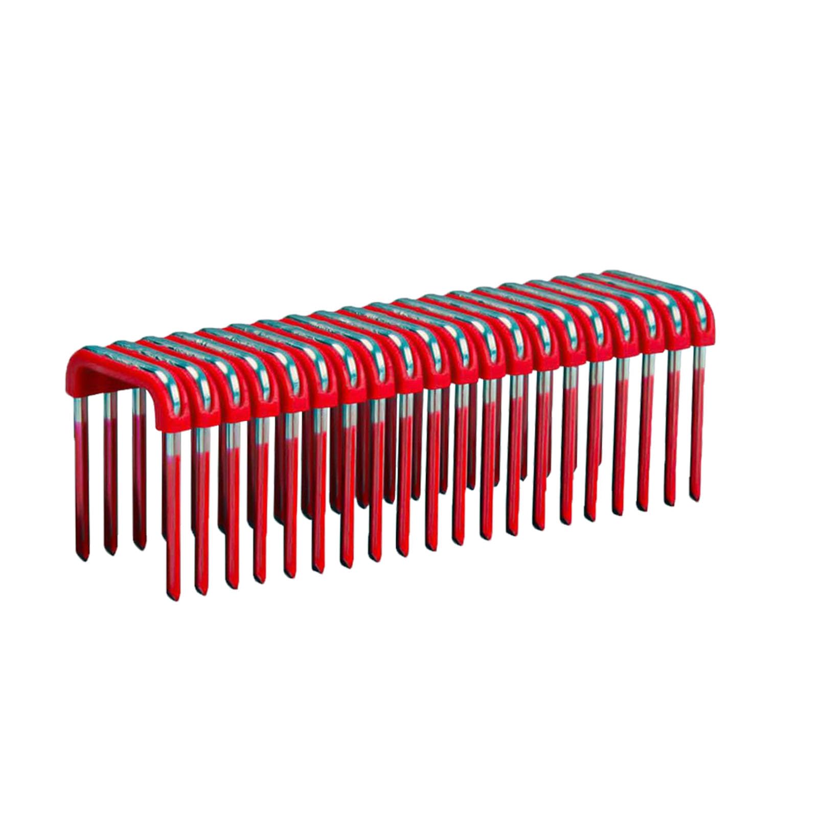 1" Insulated Cable Staple Mnm1-600 for Milwau-kee M-12 Cable Stapler Gun — Amazon image 2