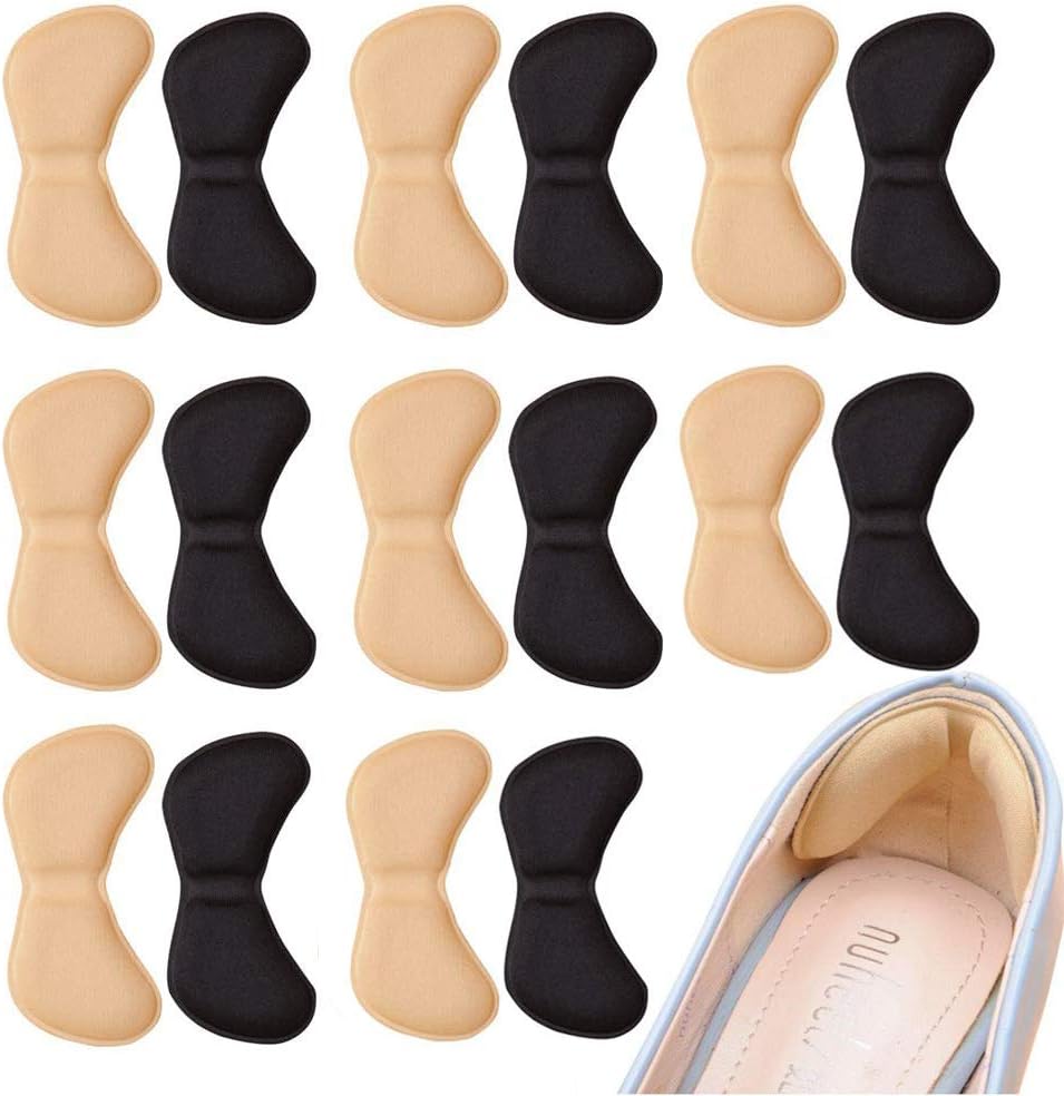 solette a cuscino per tacchi