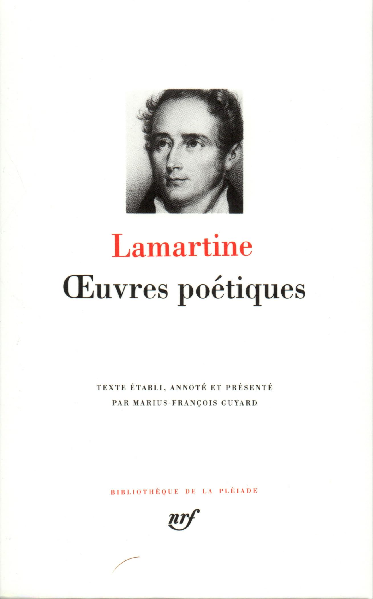 Oeuvres poetiques