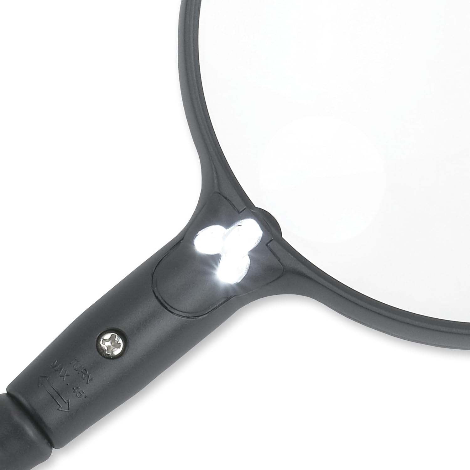 Carson MagniFlex Hands Free Tabletop Mounted Magnifier (CL-65)