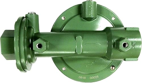 Miniatura 4 de Fairview GR-92812C Regulador compacto de propano de baja presión de segunda etapa