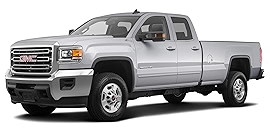 2017 GMC/Sierra 2500HD