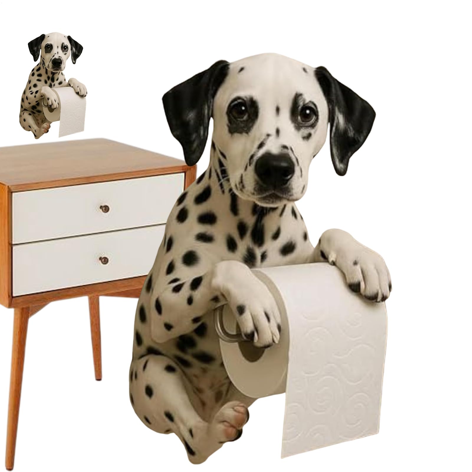 Organisateur stockage serviettes chien haut de gamme pour hôtel et appartement