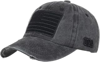 American Flag Hat for Men or Women