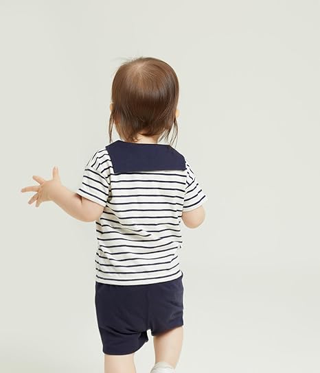 PETIT BATEAU Tシャツ・ショートパンツセット　24m PETIT BATEAU Tシャツ・ショートパンツセット24m