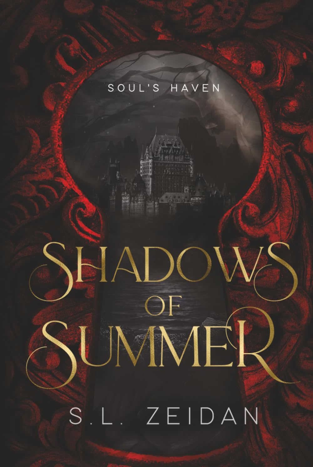 Shadows of Summer (Soul's Haven)