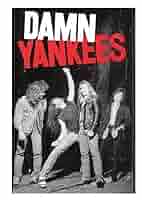 Damn Yankees DVD Uprising 希少 日本語字幕 Damn Yankees DVD Uprising 希少 日本語字幕