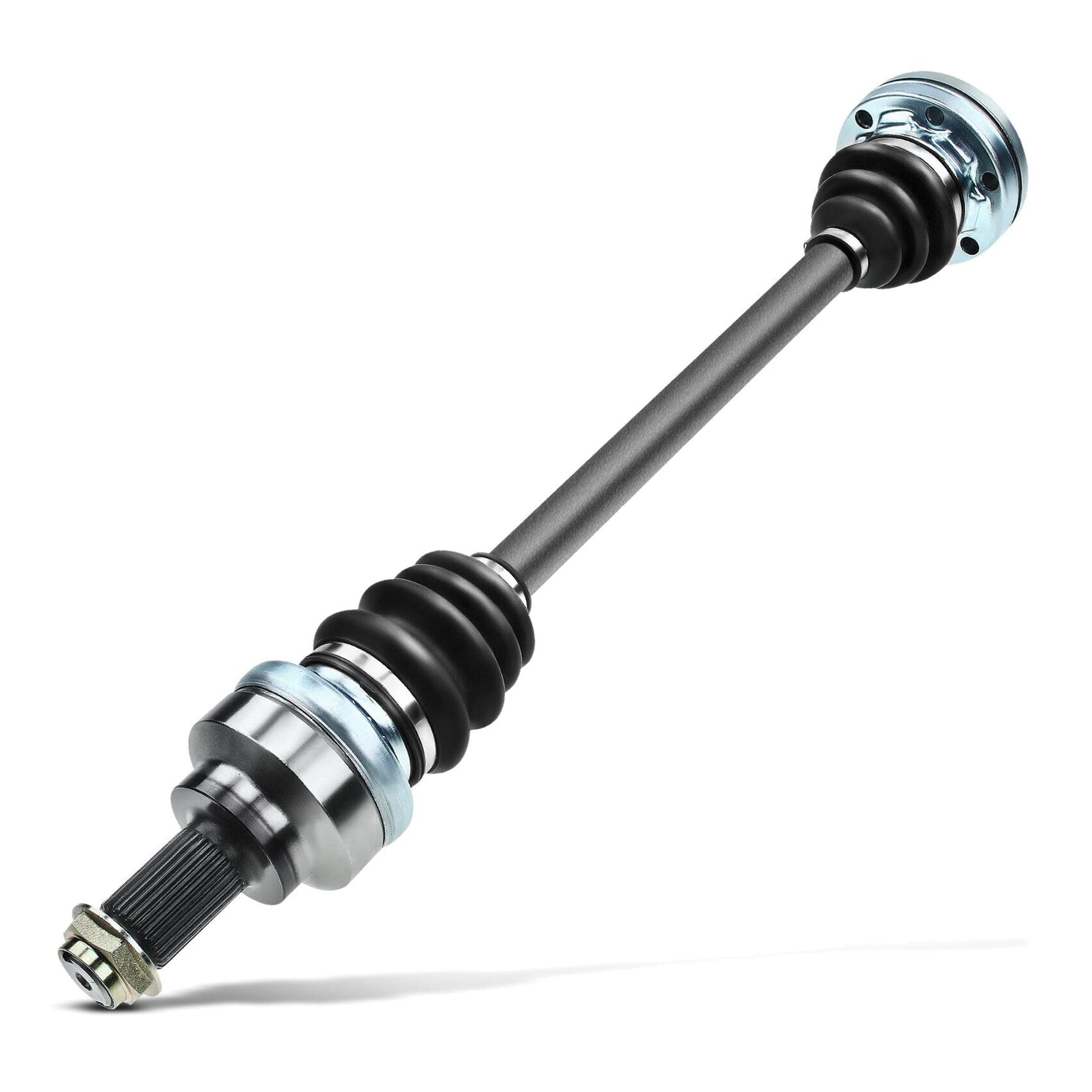 Amazon.com: KUDTGEO Rear Left or Right Cv Axle Assembly E60 2.8L 