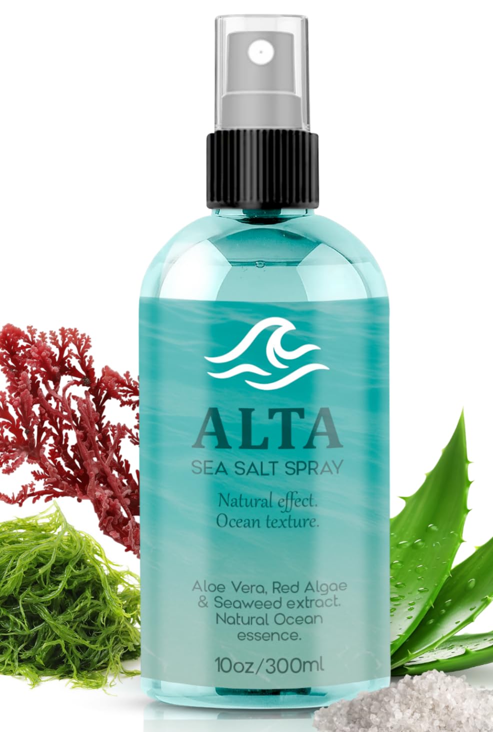 All Goods Sea Salt Spray – Texturizing & Volumizing Mist