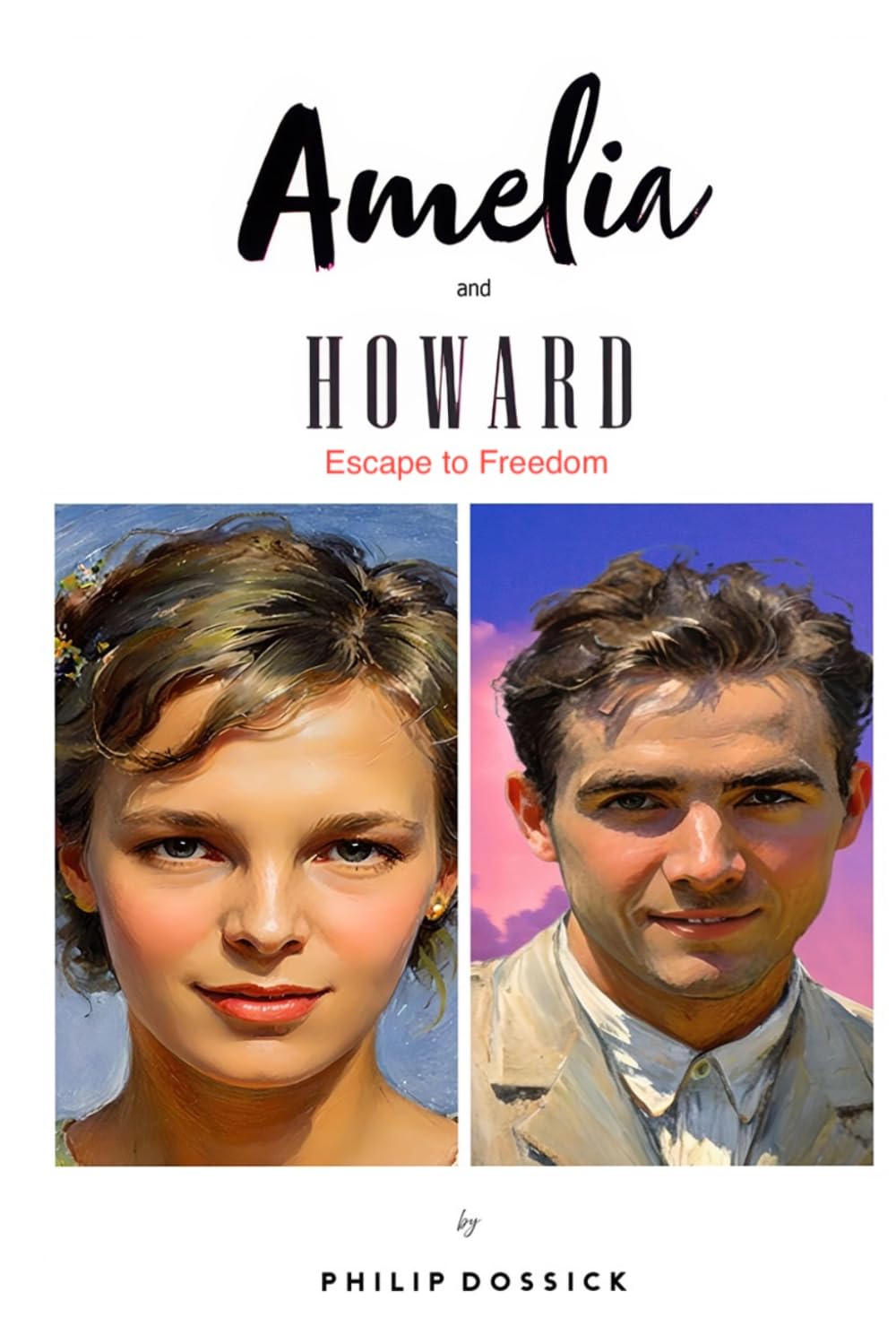 Amelia and Howard: Escape to Freedom