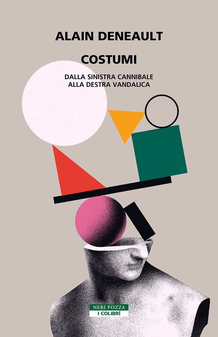 Costumi. Dalla Sinistra Cannibale Alla Destra Vandalica - 4