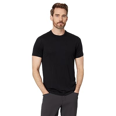 Icebreaker 125 Cool Litetm Sphere III Short Sleeve T Shirts Men