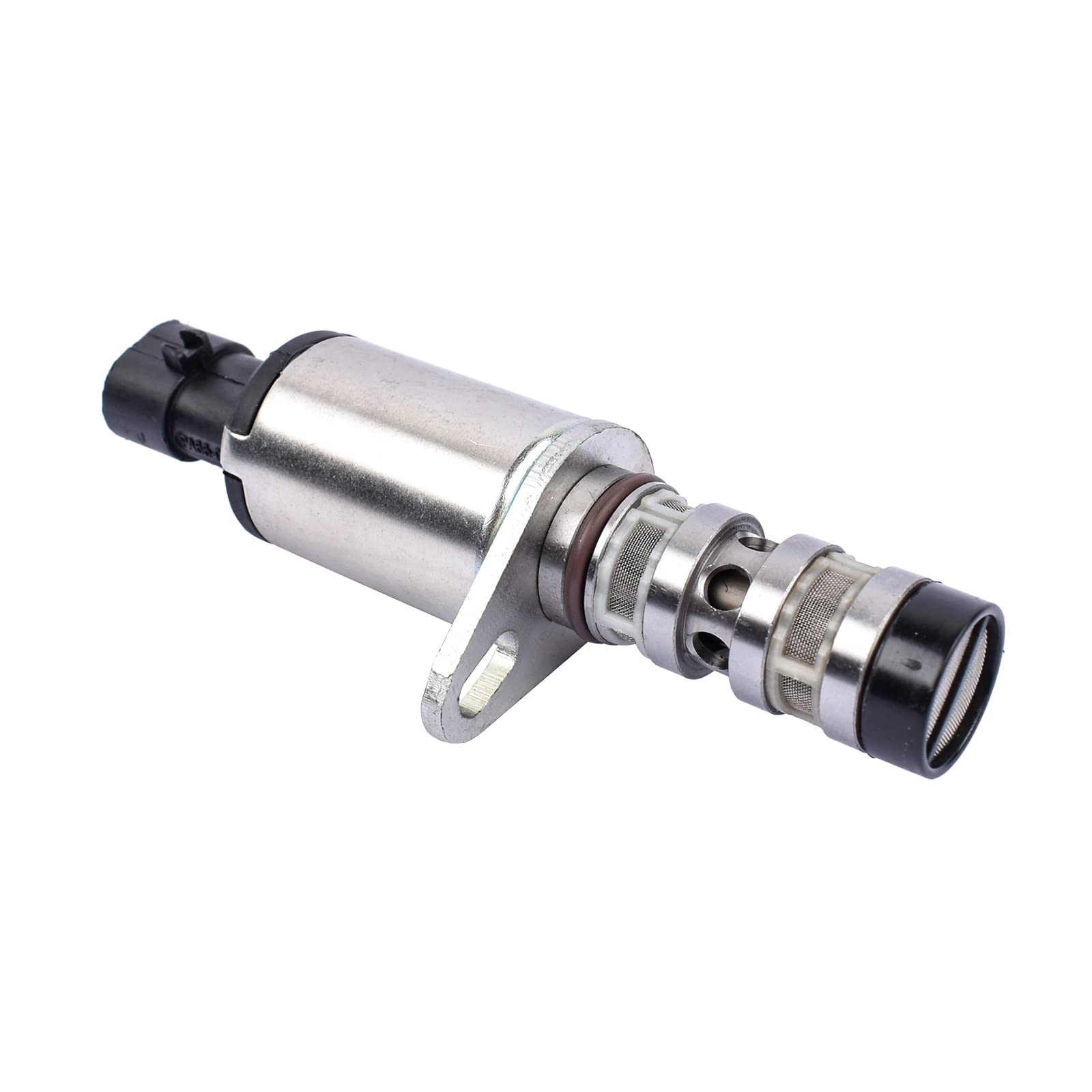 Bisenya Elettrovalvola di controllo della fasatura dell'albero a camme Compatibile con 1.6 1.8 Astra H J Insignia Mokka Signum Vectrta Zafira 159 1.8 MPI Croma 1.8 1235299 12992408 55567050 6235597