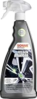 SONAX FelgenReiniger (1 Liter) säurefrei für Leichtmetall- & Stahlfelgen, entfernt schnell und einfach Bremsstaub und Straßenschmutz | Art-Nr. 04303410 – Ansicht 1