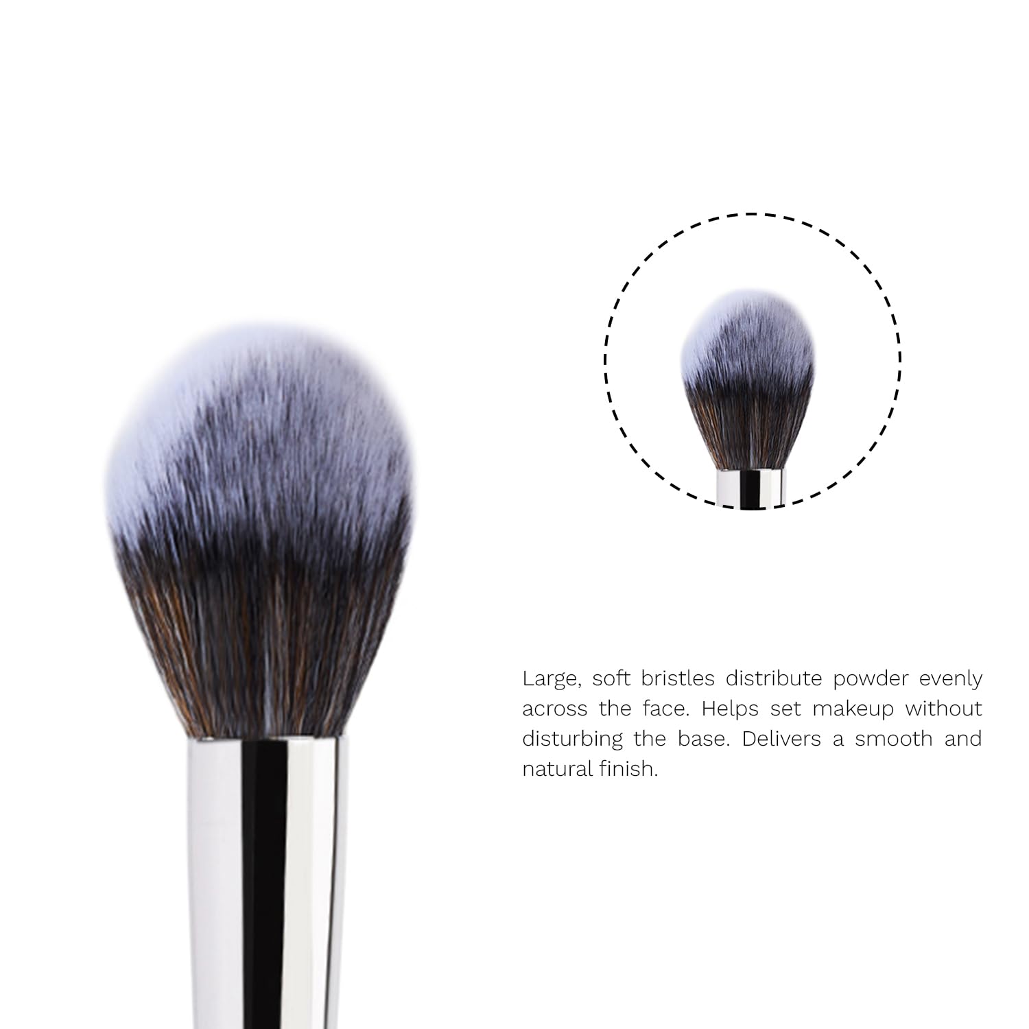 PAC Powder Brush - 211 1