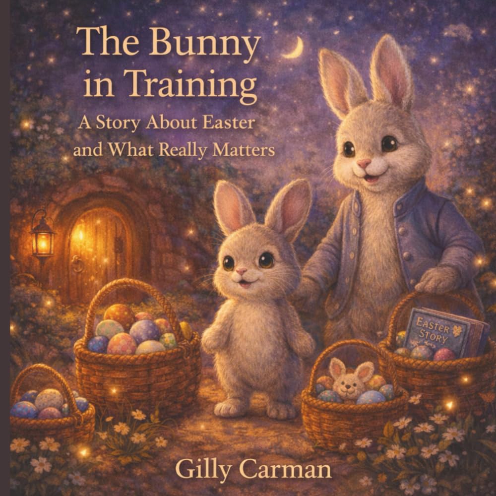 The Bunny in Training: A Story About Easter and What Really Matters