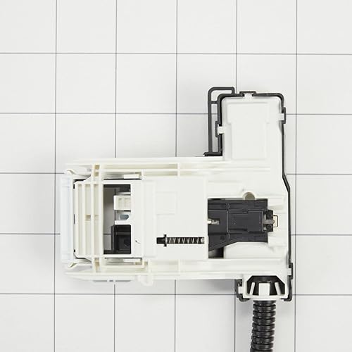 Miniatura 4 de Whirlpool Motor de bomba W11307244, reemplazo estándar W10682535, W10838613, W11253733, blanco