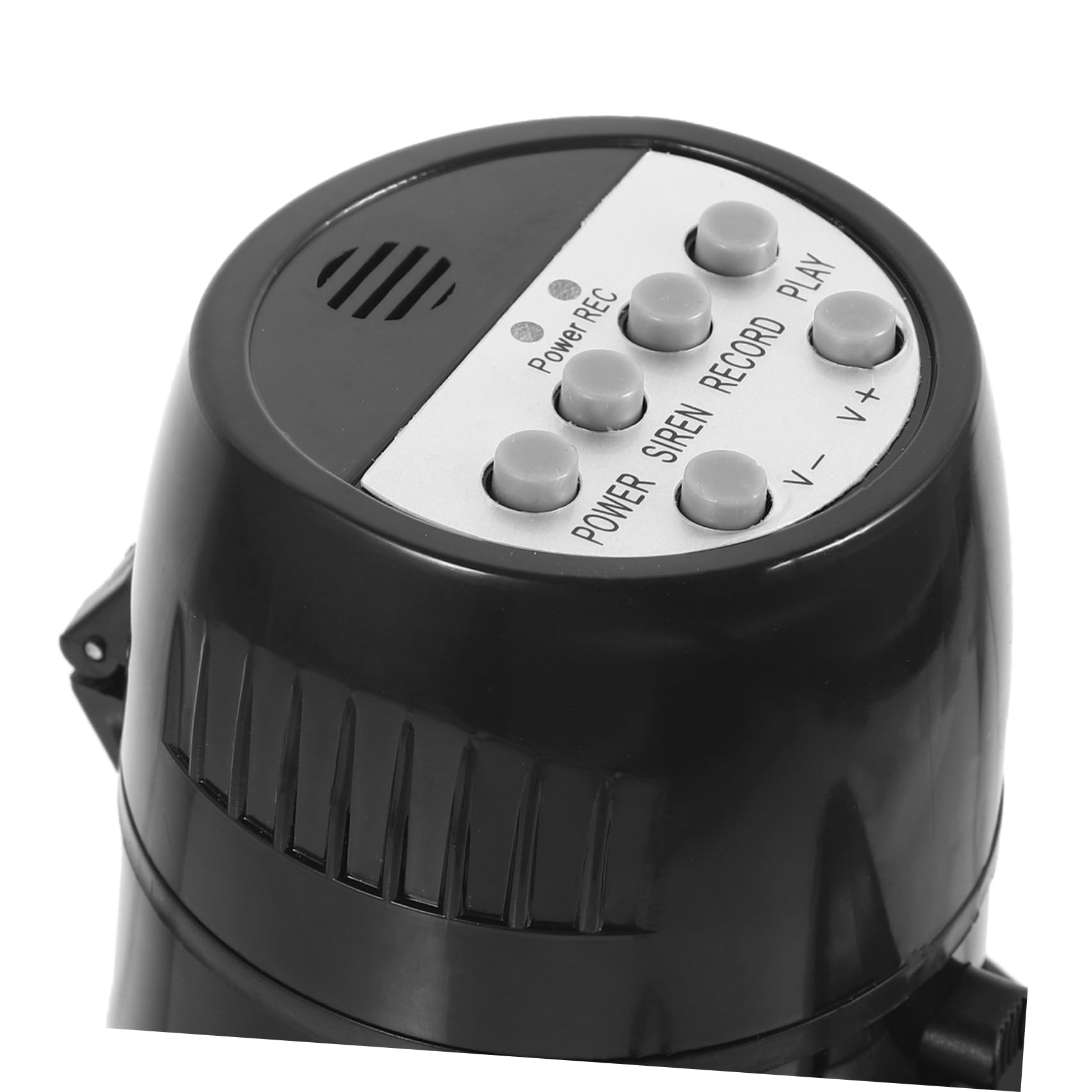 Garneck Megáfono Portátil 25W ABS Sonido Nítido