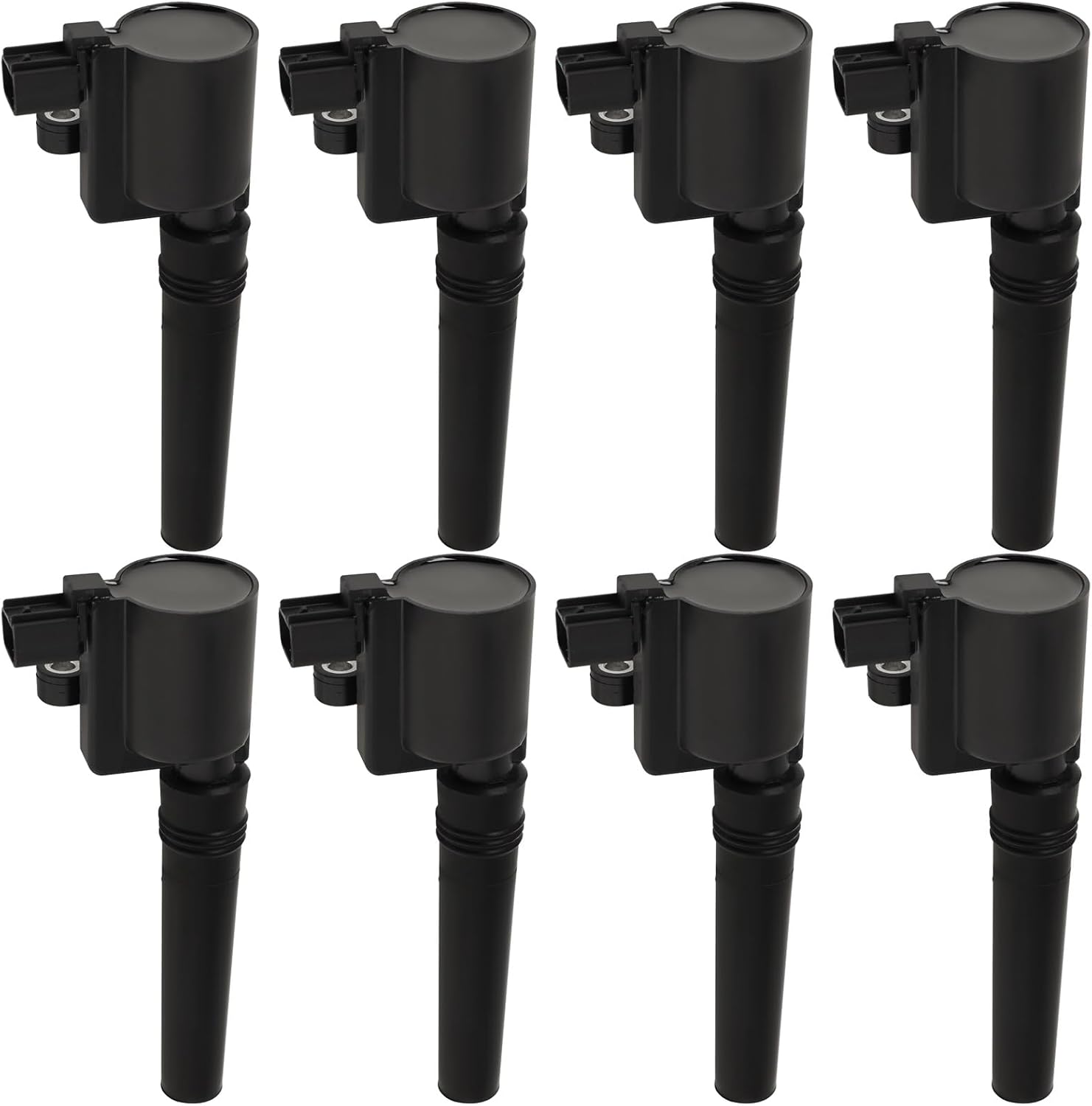 Automotive Parts Pack of 8 Ignition Coil for Ford for Thunderbird 3.9 L Oe Reference DG529