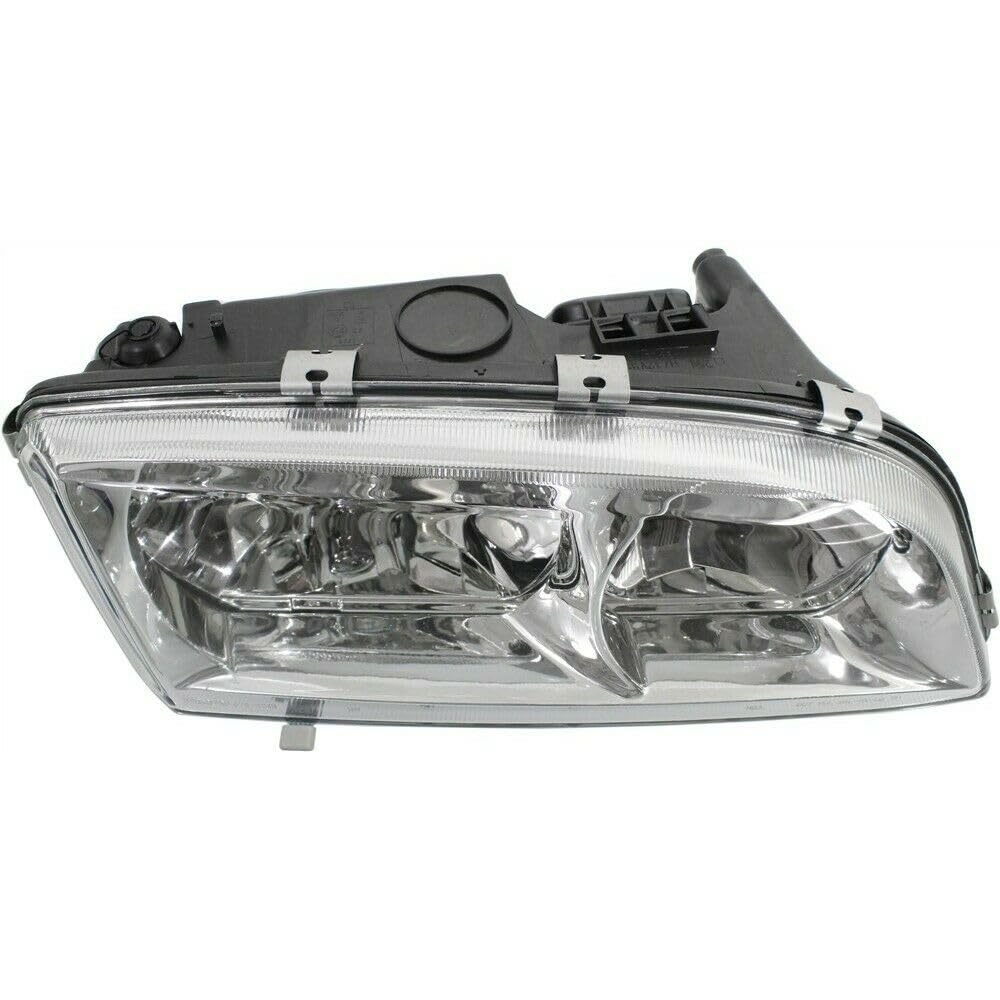 Amazon.com: YCFIADW Headlight Halogen Bulb Right Side Clear Lens W  