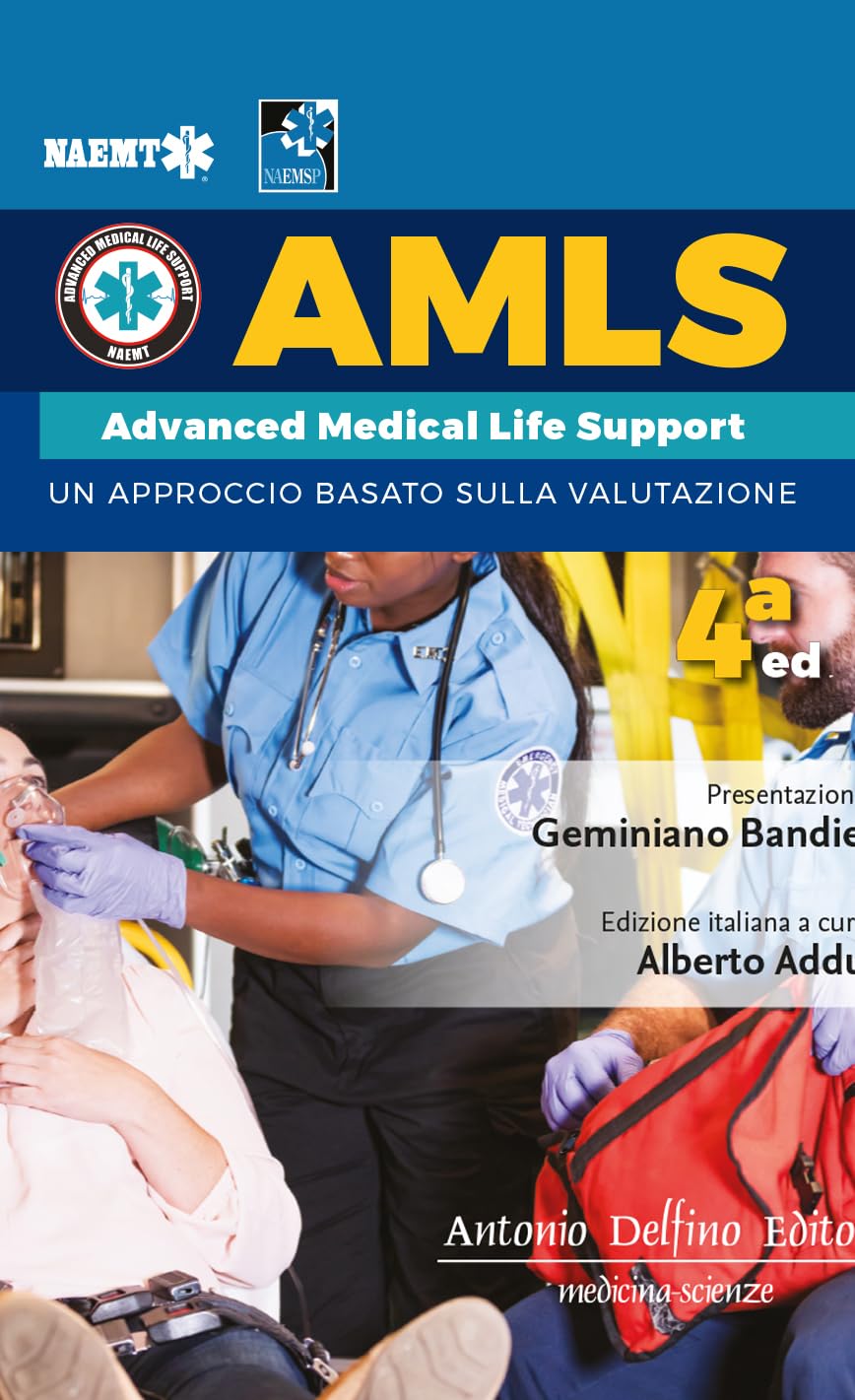 AMLS - Versione Italiana - Advanced Medical Life Support
