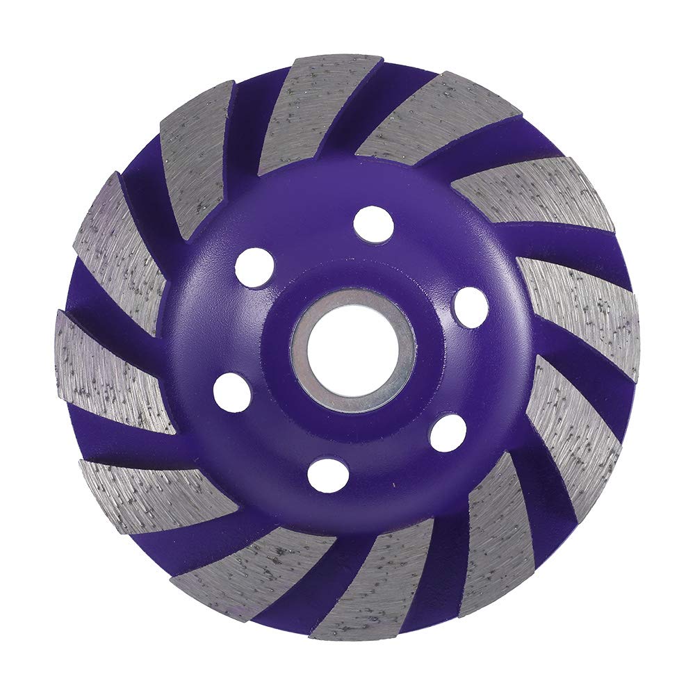 Ściernica, Tarcza Polerska Diamentowa Tarcza Szlifierska Tarcza Do Rzeźbienia W Drewnie/a/Purple
