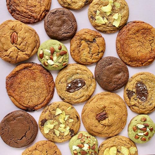 #196 American cookies
