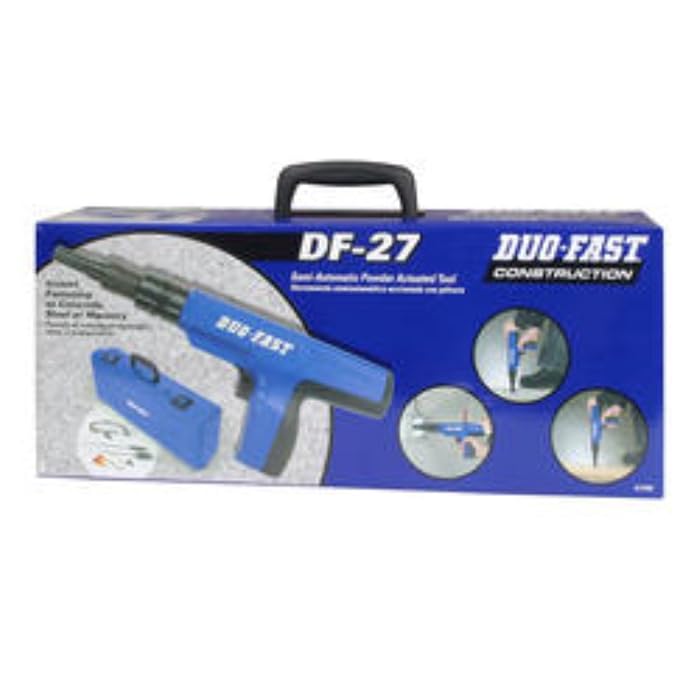 Buy DuoFast Concrete Nail Gun .27 
