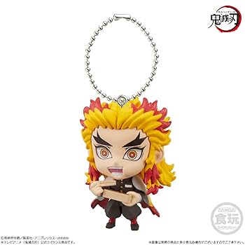 Amazon | 鬼滅の刃ディフォルメマスコット5 (10個入) 食玩