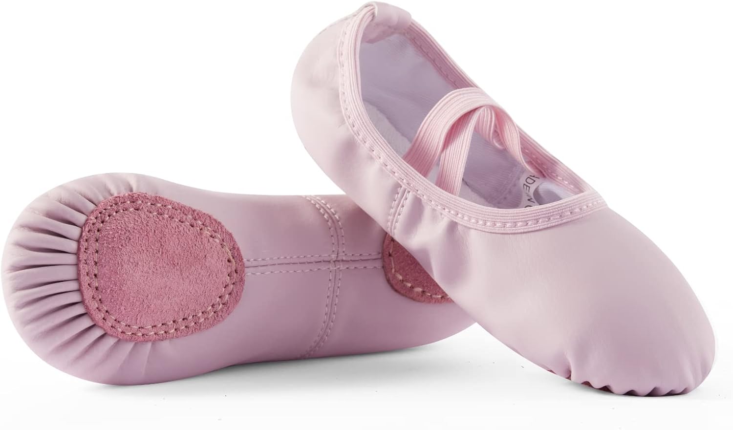 Soft Leather Ballet Slippers for Toddler Girls Ecuador Ubuy