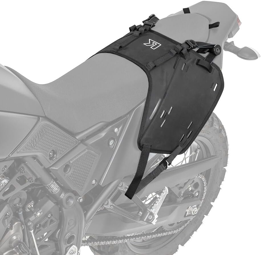 Mounting system OS-Base for mounting OS-6 12 15 18 on Yamaha Tenere 700