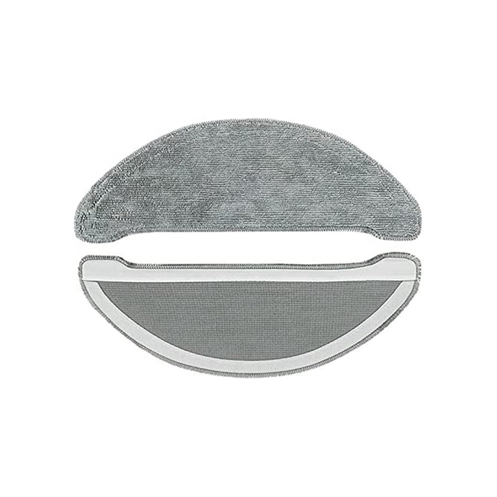 Sacchetti For La Polvere, Compatibili Con Roidmi, EVE PLUS Accessori Robot Aspirapolvere Sacco For Immondizia Spazzola Principale Parti Di Ricambio For Filtro In Tessuto(Set 1)