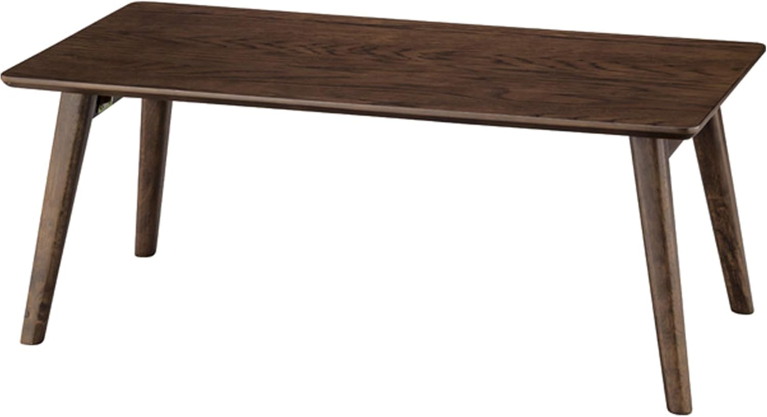 AZUMAYA NET-832BR Folding Legs Coffee Table Oman Ubuy