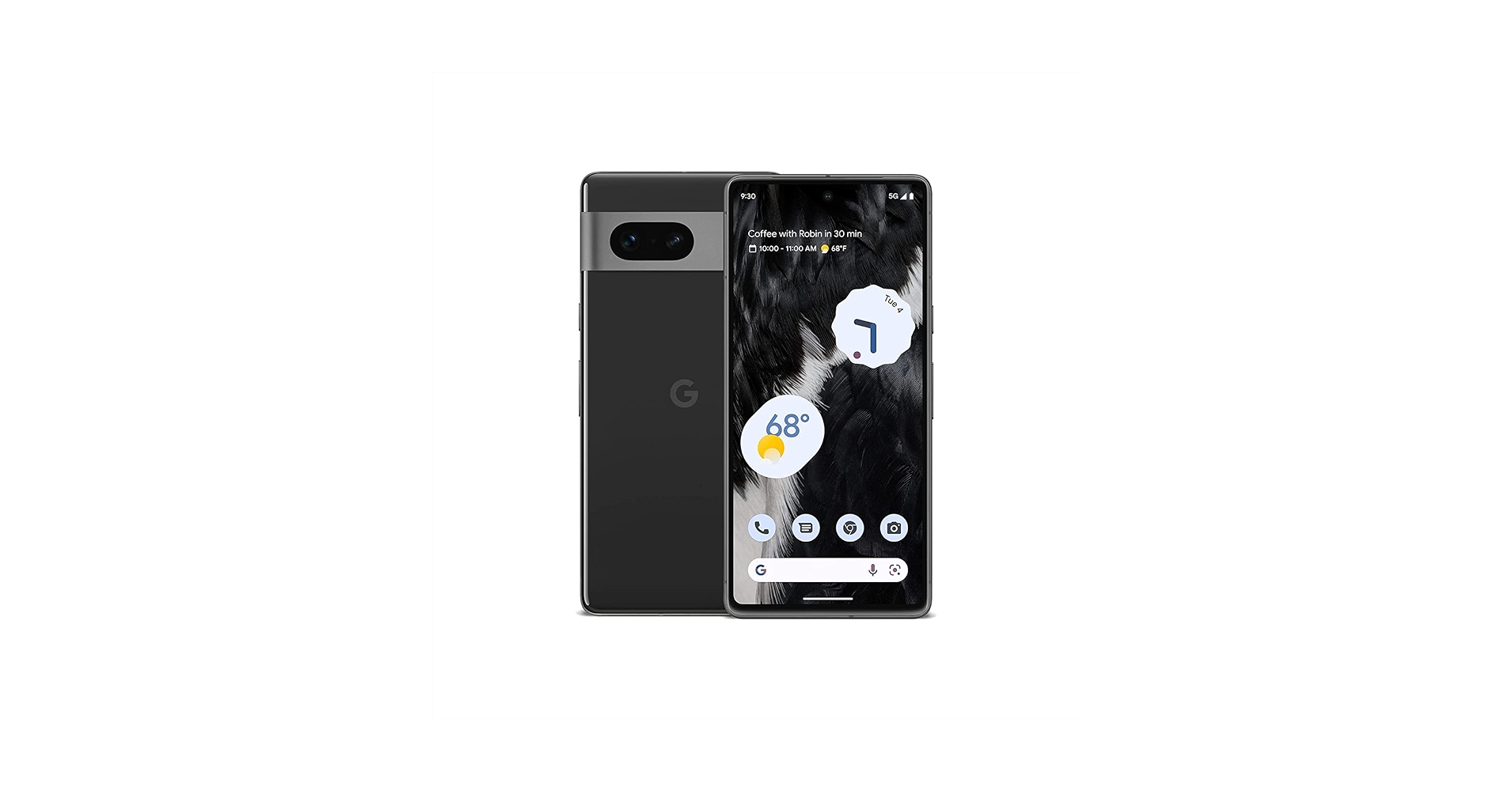 Amazon.com: Google Pixel 7 5G 128GB 8GB RAM 24-Hour Battery