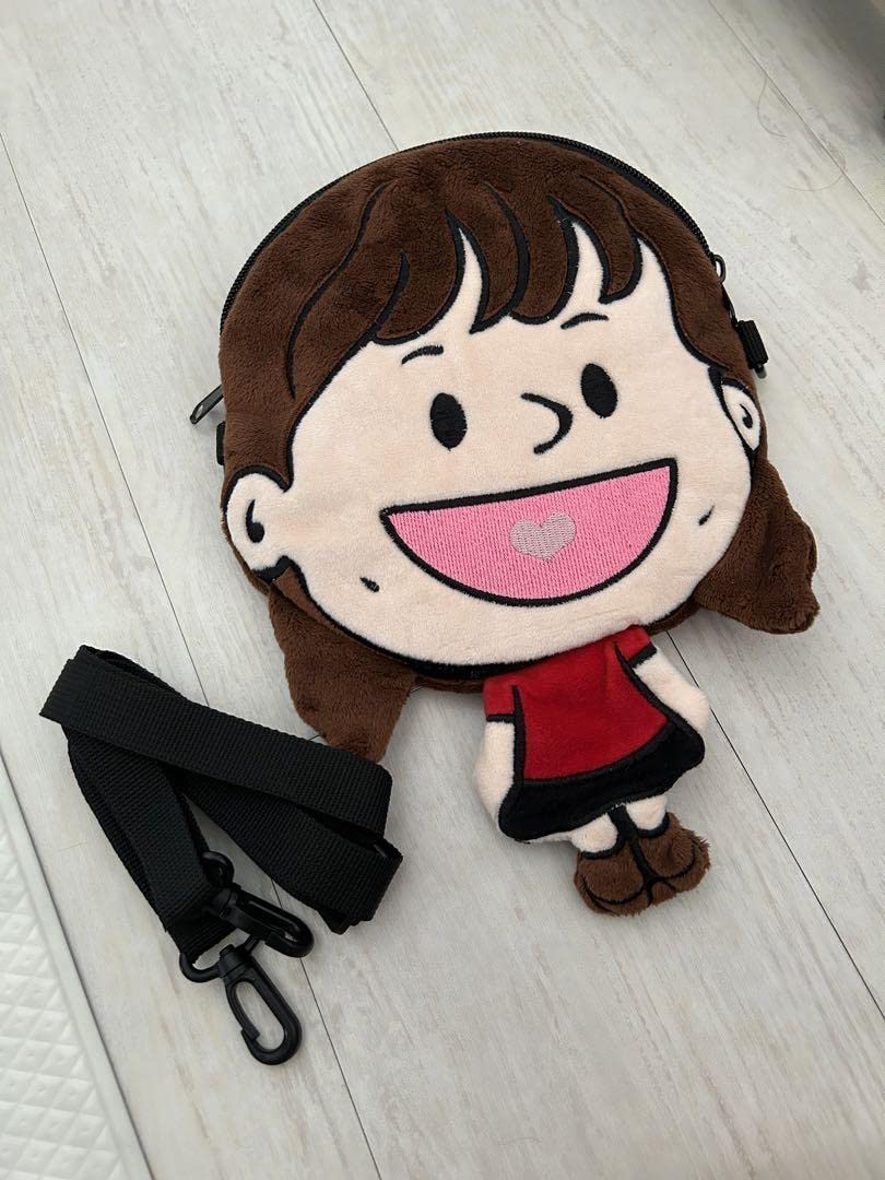 百田夏菜子　talk with me エナメルバッグ 百田夏菜子Talk with me ソロコンエナメルバックグッズカバン