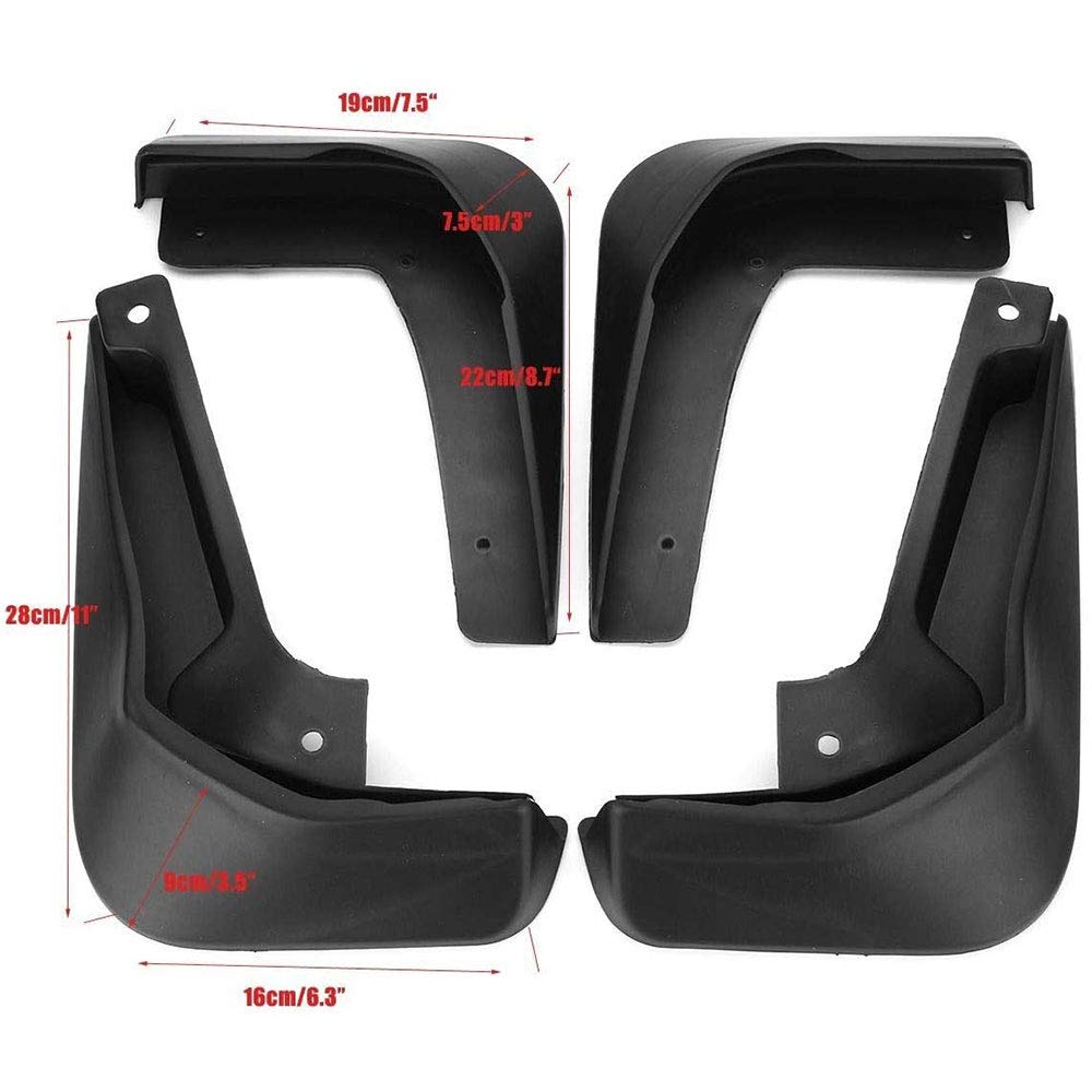 Spatlappen FORD FOCUS 1998 - 2020 | kopen goedkoop online in online shop