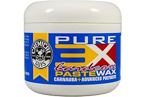 Chemical Guys Hardest, XXX Hardcore Carnauba Paste Wax