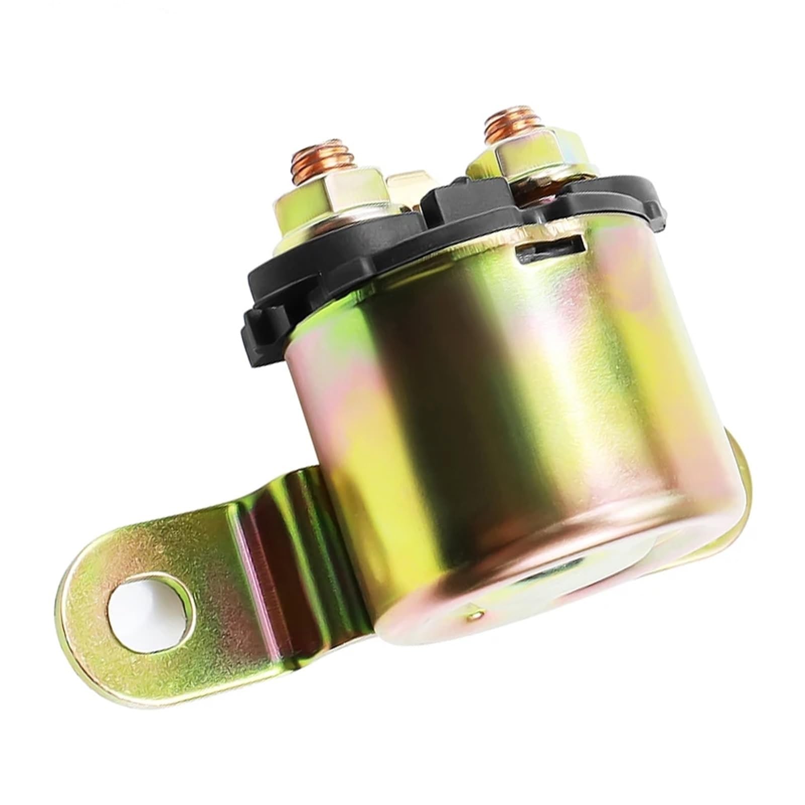 Moto avviamento Relè Compatibile con Ski-Doo per Legend Touring V800 per MXZ per Renegade 600 Ho 2007-2009 Ricambi Motorino di Avviamento per Solenoide Relè(1 pc)