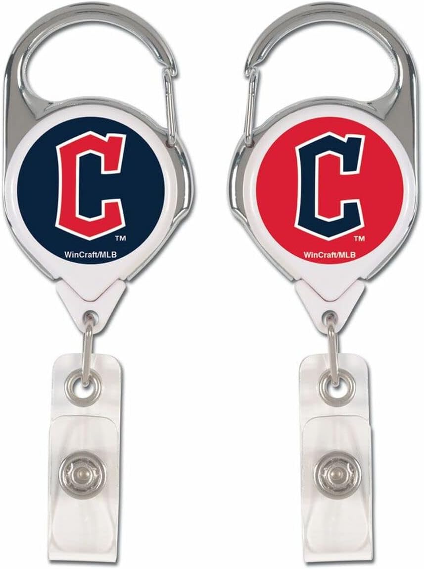 MLB Retractable 2S Prem Badge Holders
