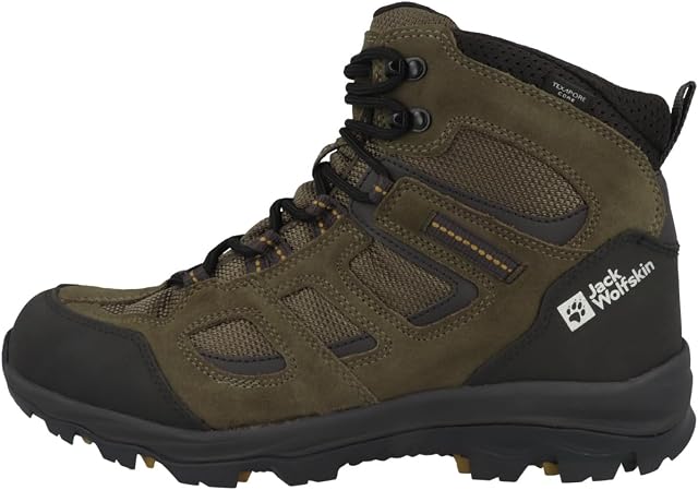 Jack Wolfskin VOJO 3 TEXAPORE MID M - buty na zewnątrz Mężczyźni