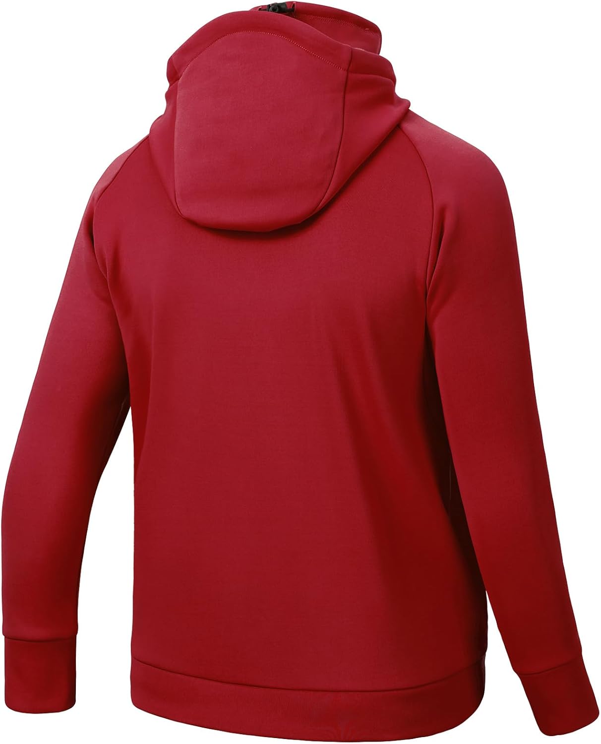 BASSDASH Youth Fishing Fleece Hoodie with Mask Water Resistant Kids’ Performance Sweatshirt FS18Y - Image 6