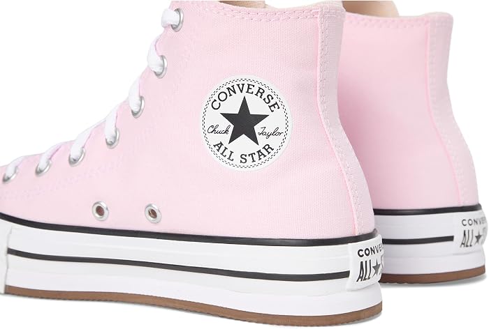 Обувь Converse Chuck Taylor® All Star® Eva Lift Platform (Big Kid) — фото 3