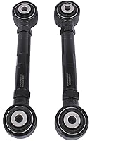 Woosphy Adjustable Rear Toe Arms Set for Tesla Model S 2013-2020 & Model X 2015-2020 - 2x Control Arms -2.5° to +2.5° Alignment