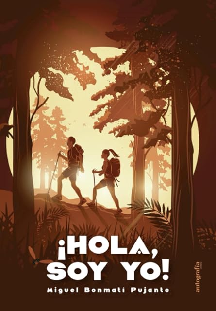 Portada de ¡Hola Soy Yo!