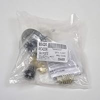 Vista 2 de LiftMaster Lubatis - Kit de engranajes de apertura de puerta de garaje para 41A5021 L8 (blanco)