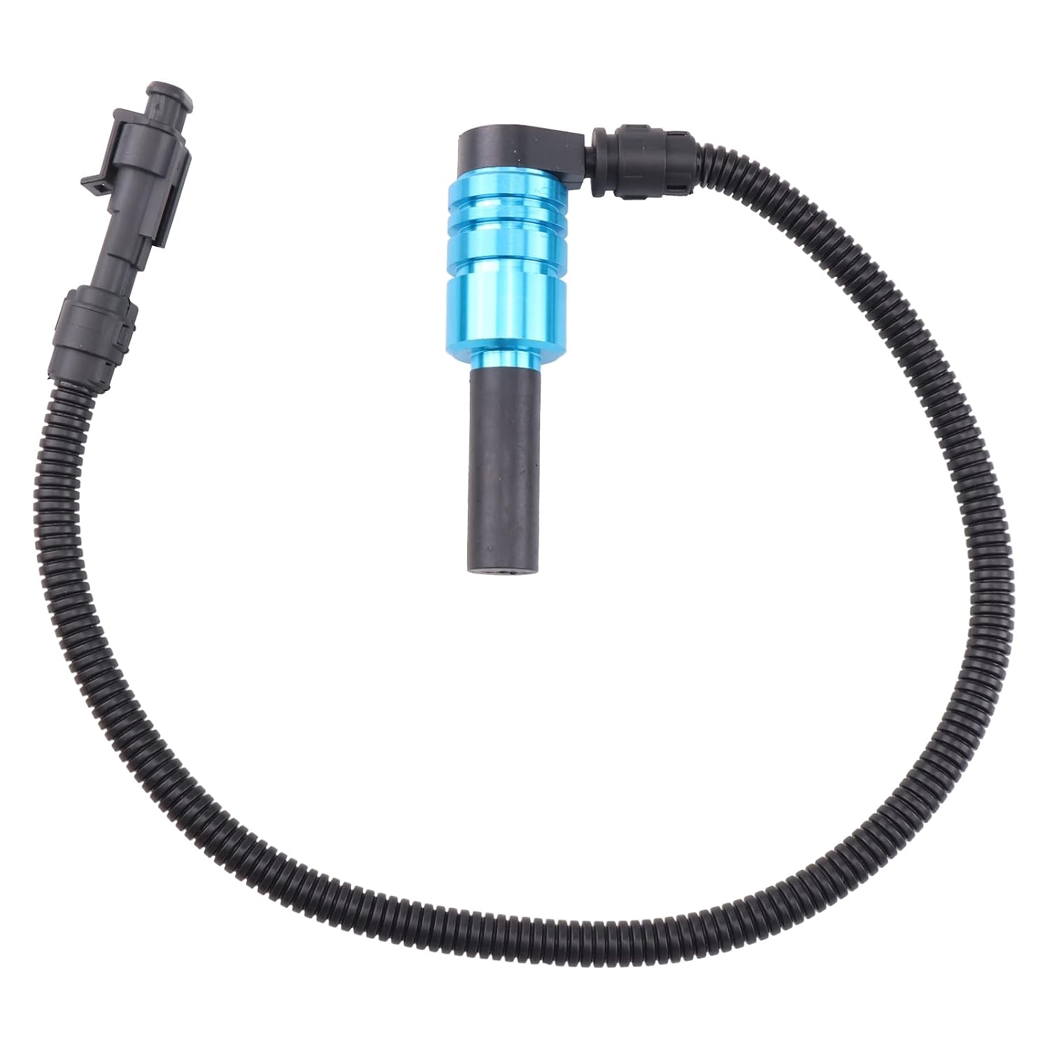 Speed Sensor 87564762 Compatible with Case 100 115 120 125 CVT 4120 4130 6115 6140 New Holland T6.120 2WD 4WD