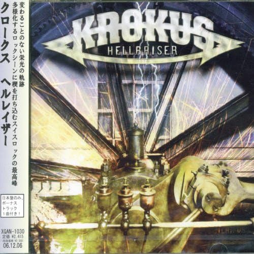 Krokus Hellraiser