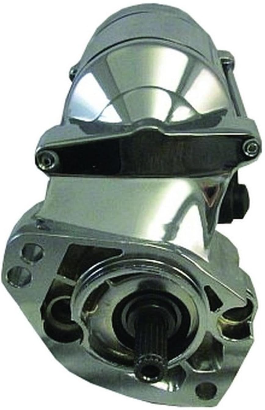 PREMIER GEAR PG-17629C Starter Replacement for Harley Davidson Fxstsi Springer Softail, Fxsts Springer Softail, Fxsti Softail Standard, Fxstc Softail Custom, Fxst Softail Standard, Fxrt Sport Glide