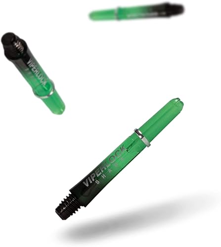 Miniatura 5 de Viper Viperlock - Cañas de dardos con anillos Viperlock incluidos